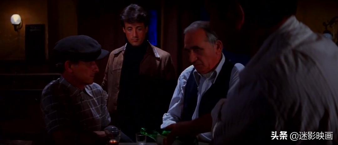 史泰龙越狱的电影,球王贝利和史泰龙