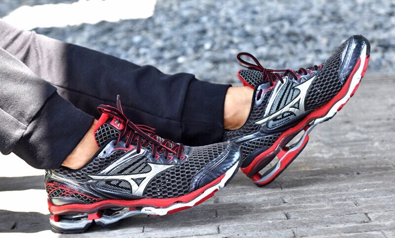 怎么知道跑鞋适不适合自己,美津浓跑鞋推荐500左右跑鞋