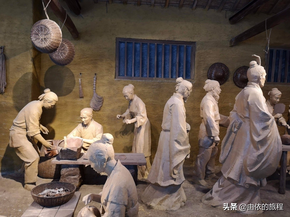 足球博物馆旅游攻略,游五千年文博园感受