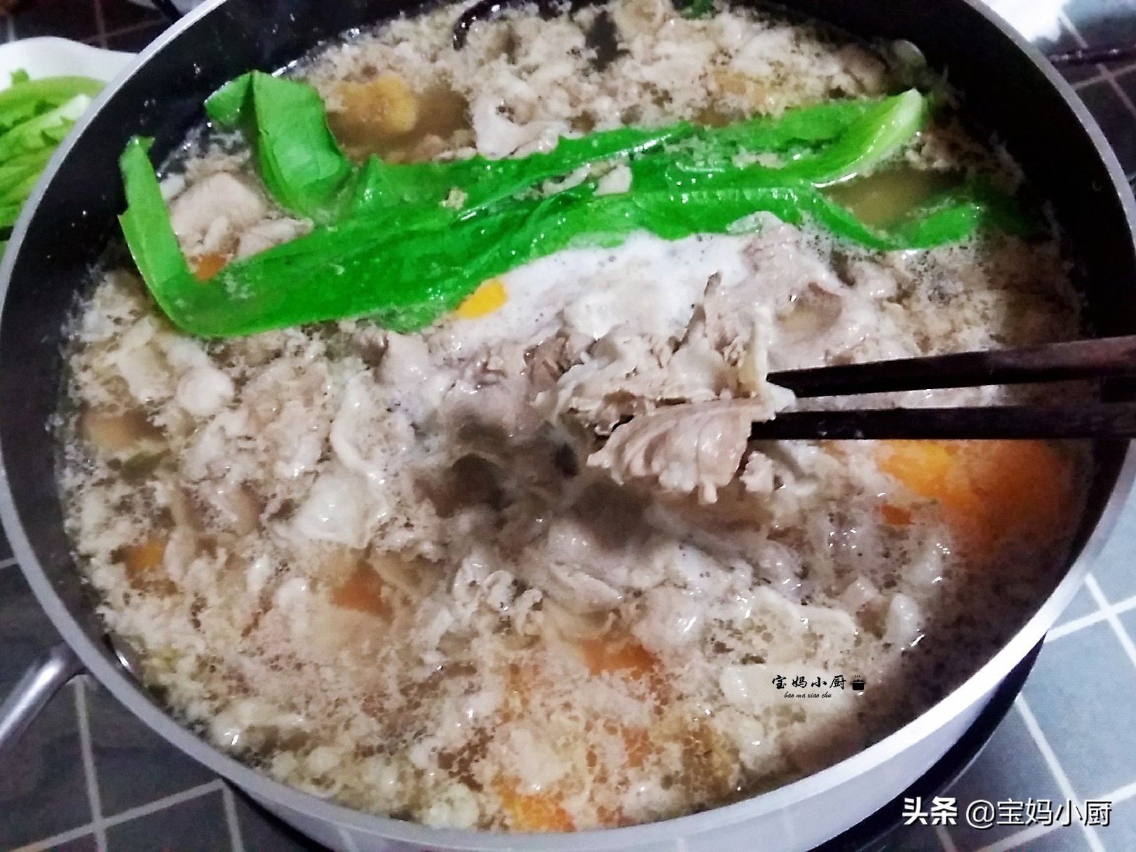 火锅自己在家怎么做好吃,自己在家做火锅推荐菜