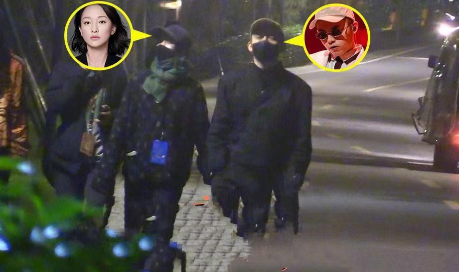 周迅官宣照片,周迅疑似恋情被曝