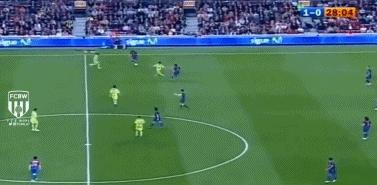 球星生涯五大进球,盘点球星们不可思议的进球