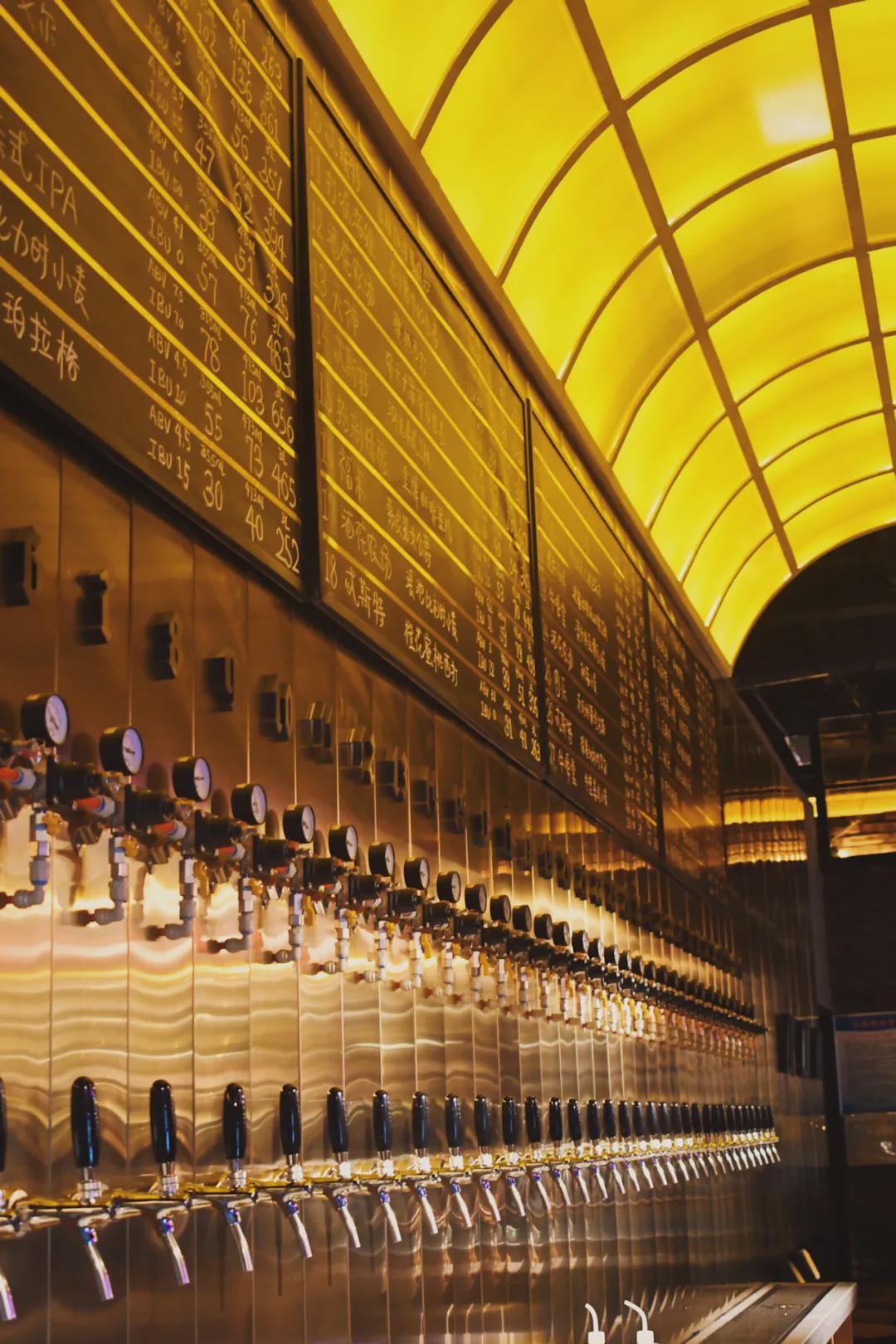 乌鲁木齐精酿,乌鲁木齐氛围感好的精酿