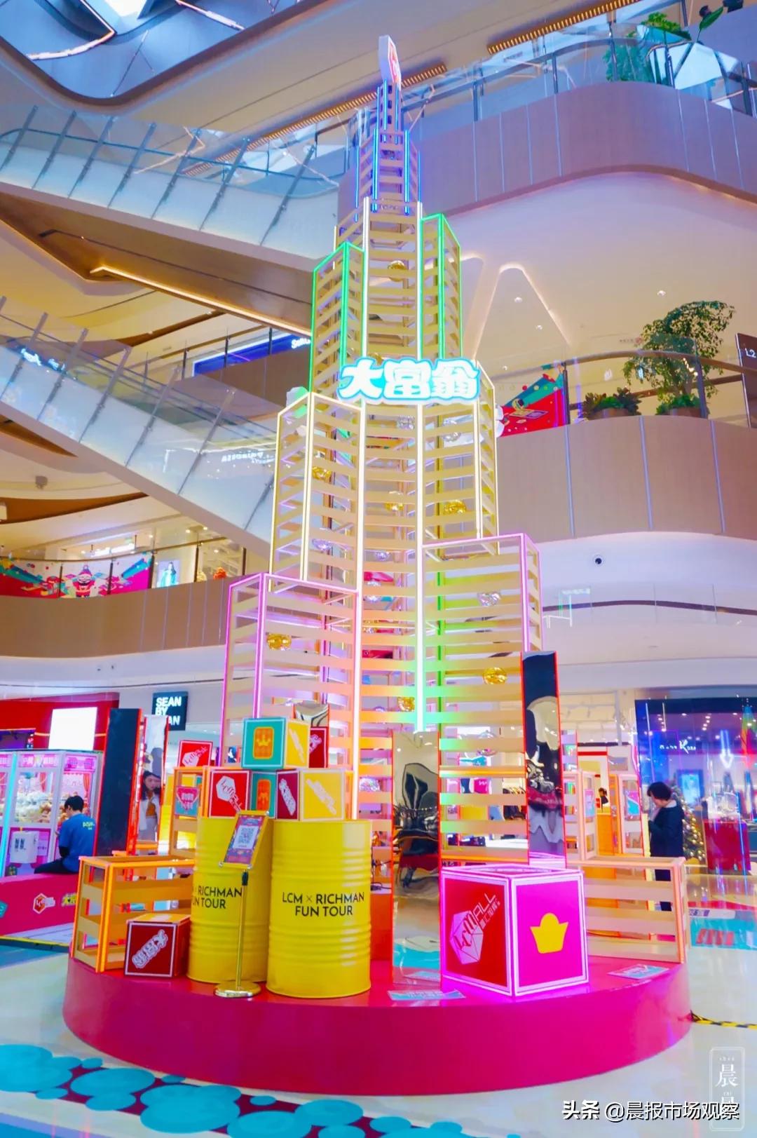 打卡魔都最火网红点,今日魔都网红打卡地点