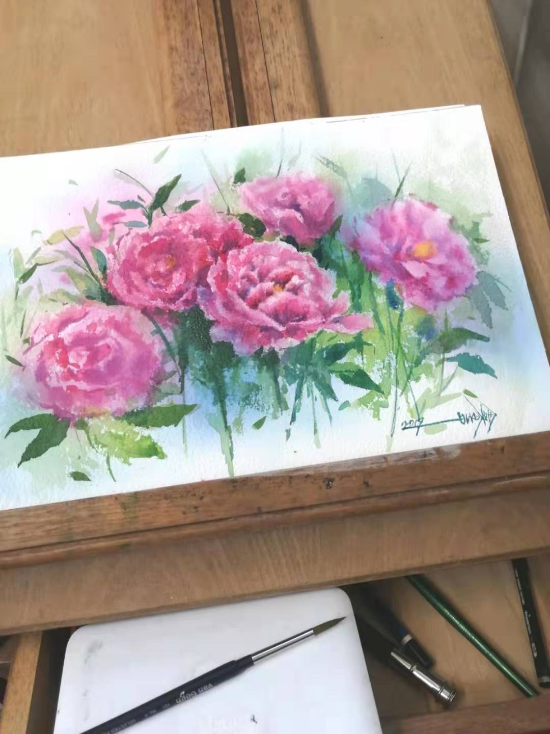 TonyNg的意大利之旅