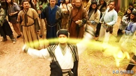 乔峰练的擒龙功是何等武功,乔峰的降龙十八掌为什么这么厉害