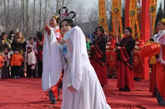 春节又有好去处！东钱湖首届中华绝技大庙会暨郁金香花展震撼来袭