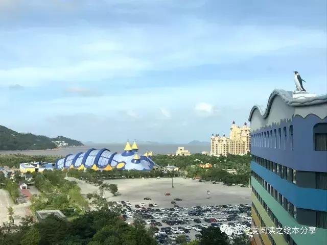 暑假珠海长隆两日一夜亲子游,珠海长隆海洋王国亲子游北极熊