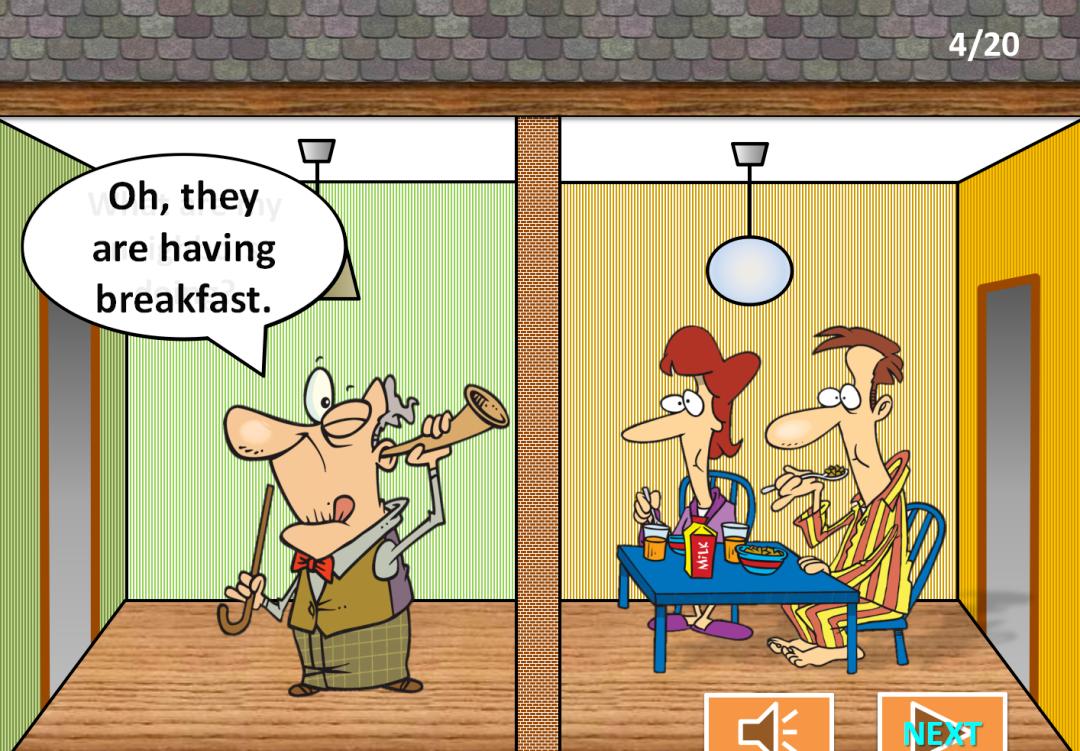 超赞英语语法学习PPT课件（九）！自带各种音效~有趣精美不要错过