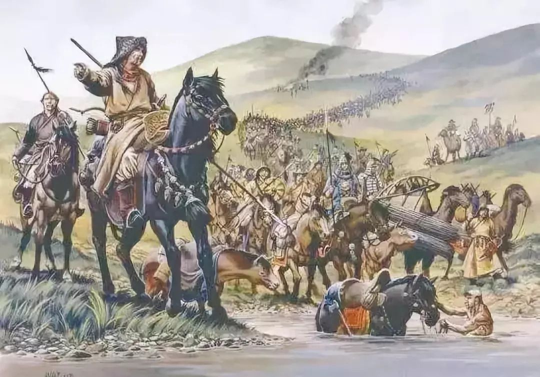 历史上真实的北宋辽国地图描述,辽朝历史简介及其地图