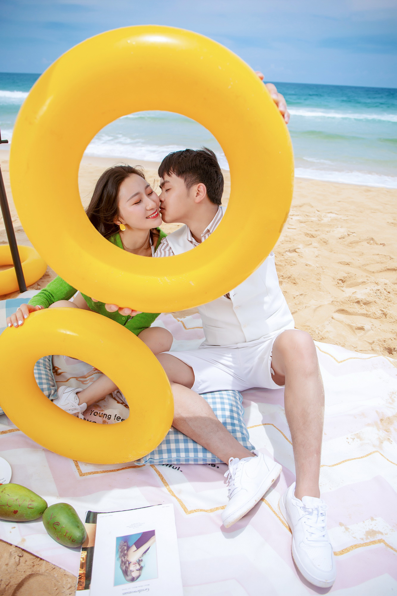 铂爵旅拍三亚路线推荐,三亚铂爵旅拍婚纱摄影电话号码