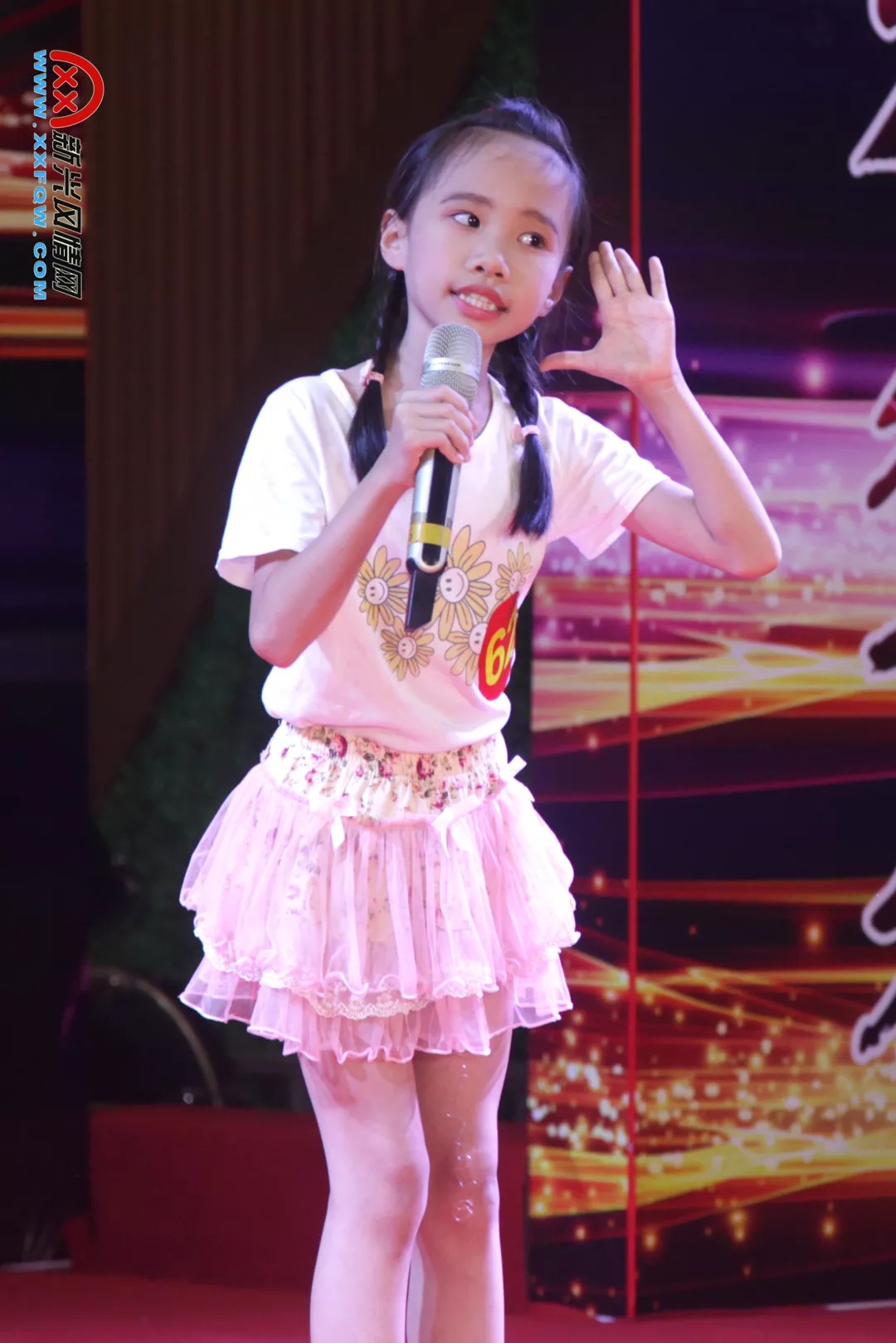 最新直击！翔顺凤凰广场才艺大赛海选火热进行中，你上镜了吗？