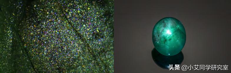 黄色的猫眼宝石有哪些,真正的天然猫眼宝石