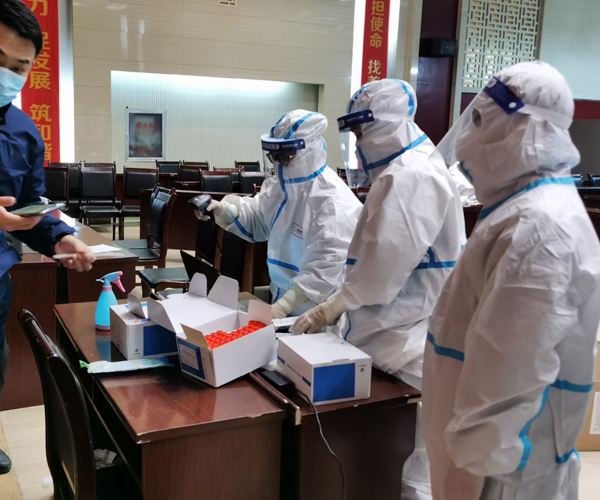 石家庄抗疫一线工作者,石家庄抗疫支援名单