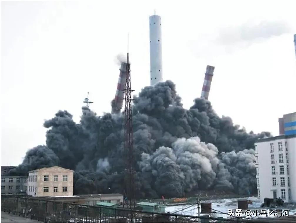 清河电厂视频,清河电厂历史简介