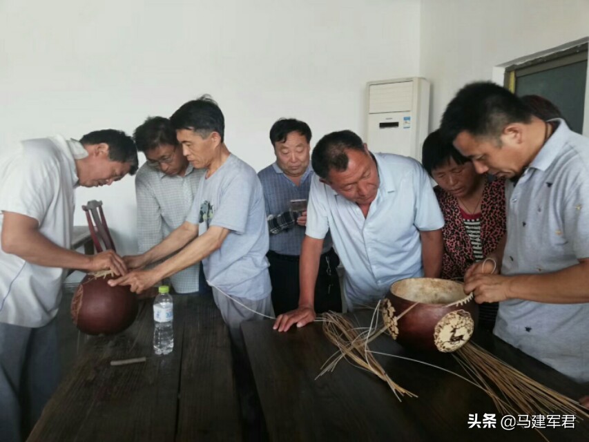 小葫芦,大梦想——葫芦王马友谊