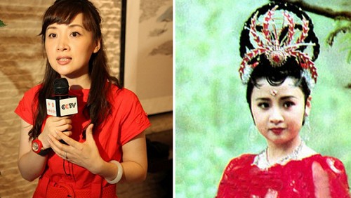 86版《西游记》蜘蛛精演员对比,86版本西游记蜘蛛精是哪一集