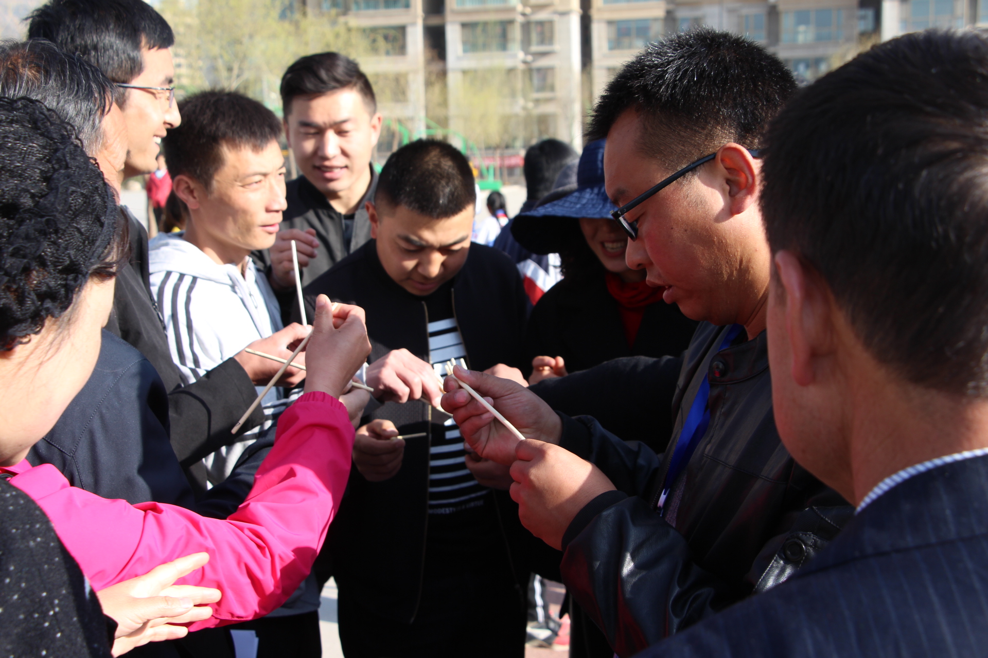 和政县举办中小学生乒乓球、一分钟跳绳比赛