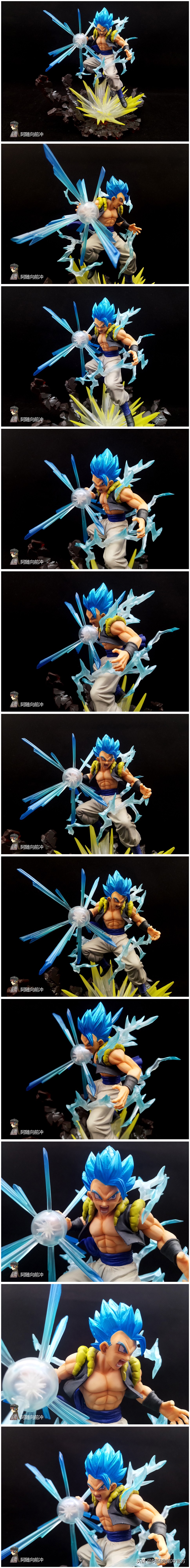 shf龙珠超蓝悟吉塔,龙珠cj会场限定悟吉塔zero