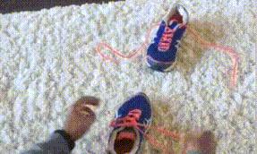 怎样教孩子系鞋带的方法视频,如何教孩子系鞋带还不松掉