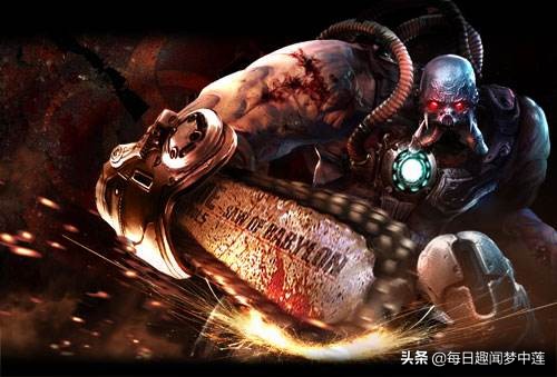 以前比较流行的枪战网游,枪战游戏为什么总是输