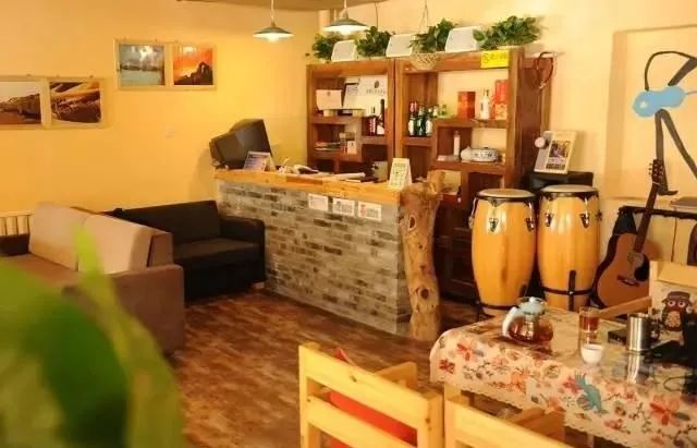 西北农村民宿,西北风格民宿