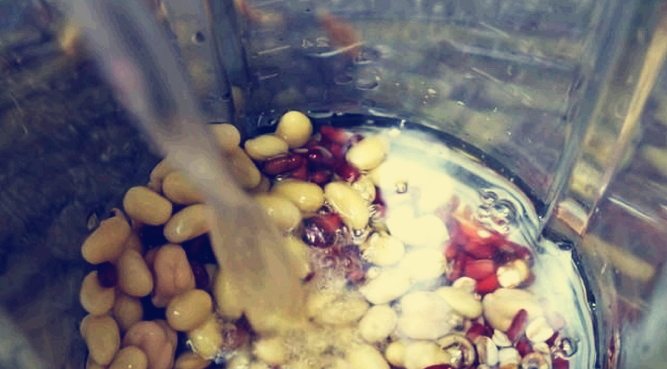 自己怎么打豆浆才能没有豆腥味儿,豆子怎么样做豆浆没有豆腥味