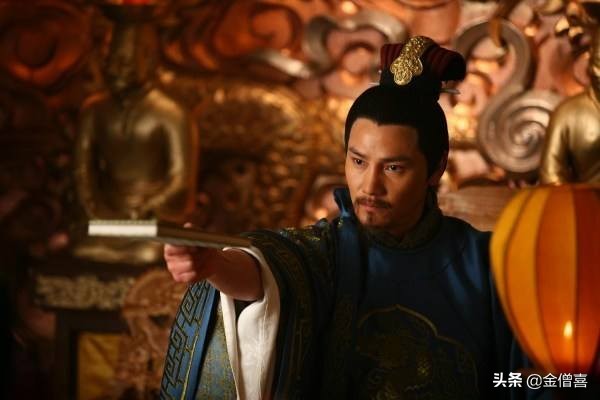 著名奸臣蔡京,一个昏君的基本素养