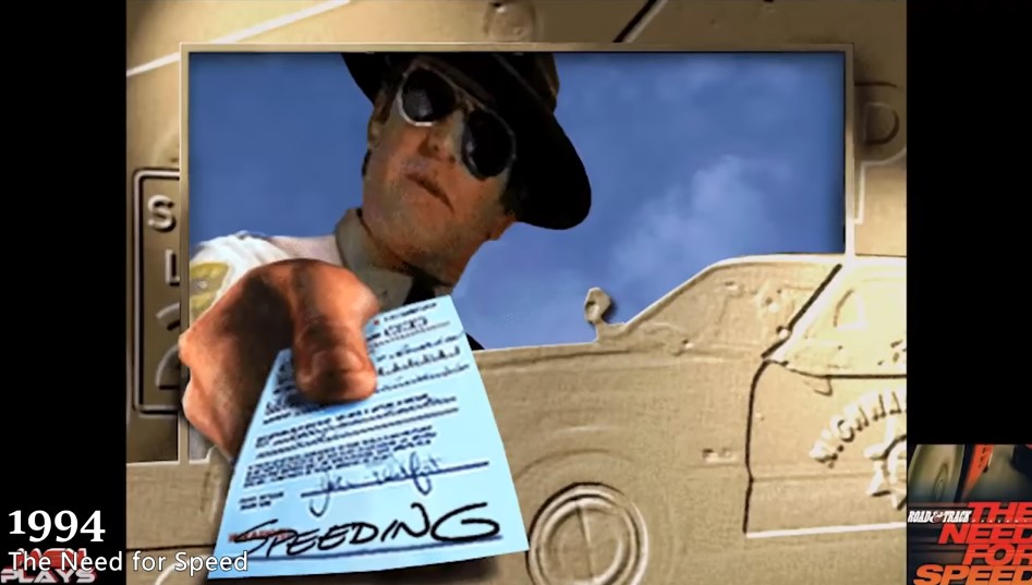 极品飞车系列历代排行,极品飞车系列盘点