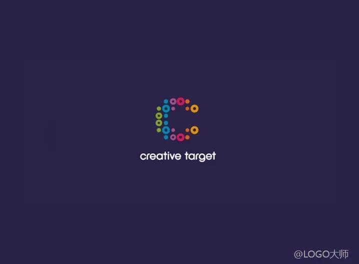 字母c和a结合的logo,c字母logo图片