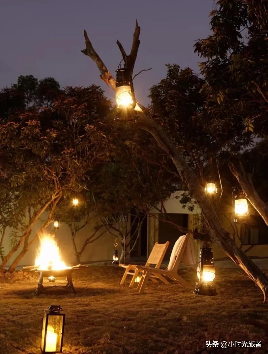 惠州博罗藏了一个顶级野奢酒店，不用出国就能体验非洲风情，赞