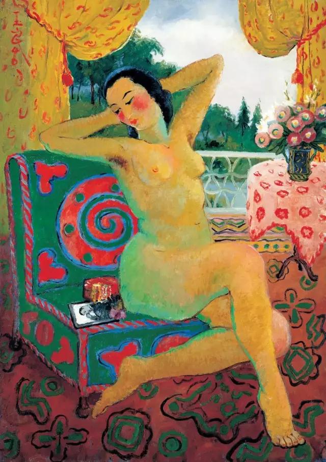 历史上那些拍出天价的不穿衣服的女性?究竟有什么样魅力?值钱