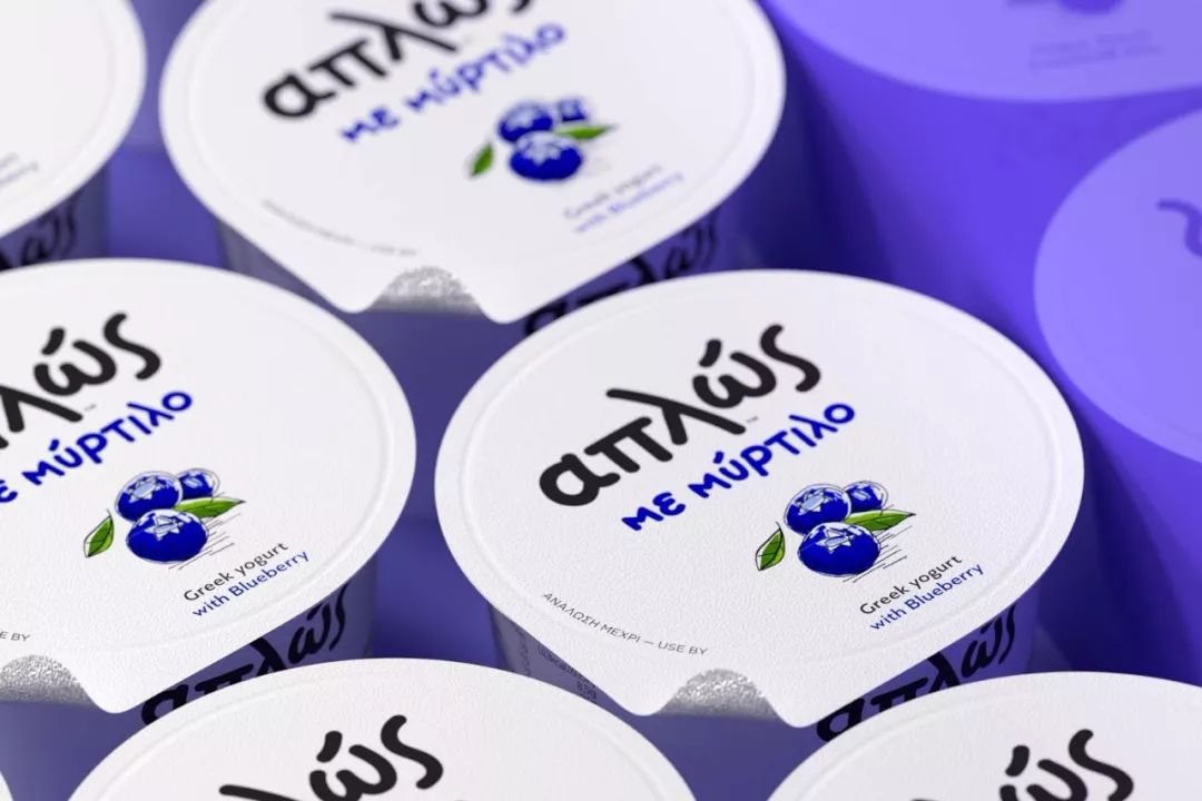 复古酸奶包装设计理念,酸奶产品包装策略