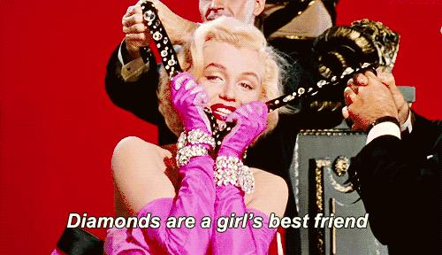 复刻表仿钻与真钻对比,如何分辨真钻和假钻的方法