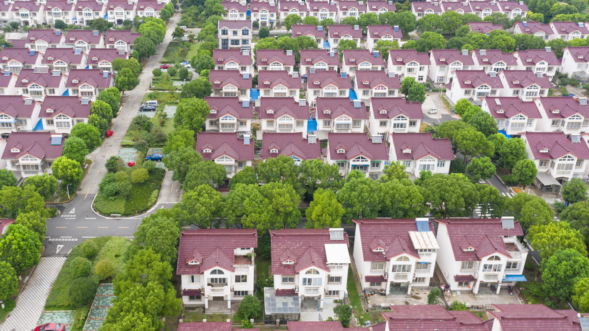 看看江苏的农村房子,浙北江南水乡民居特写