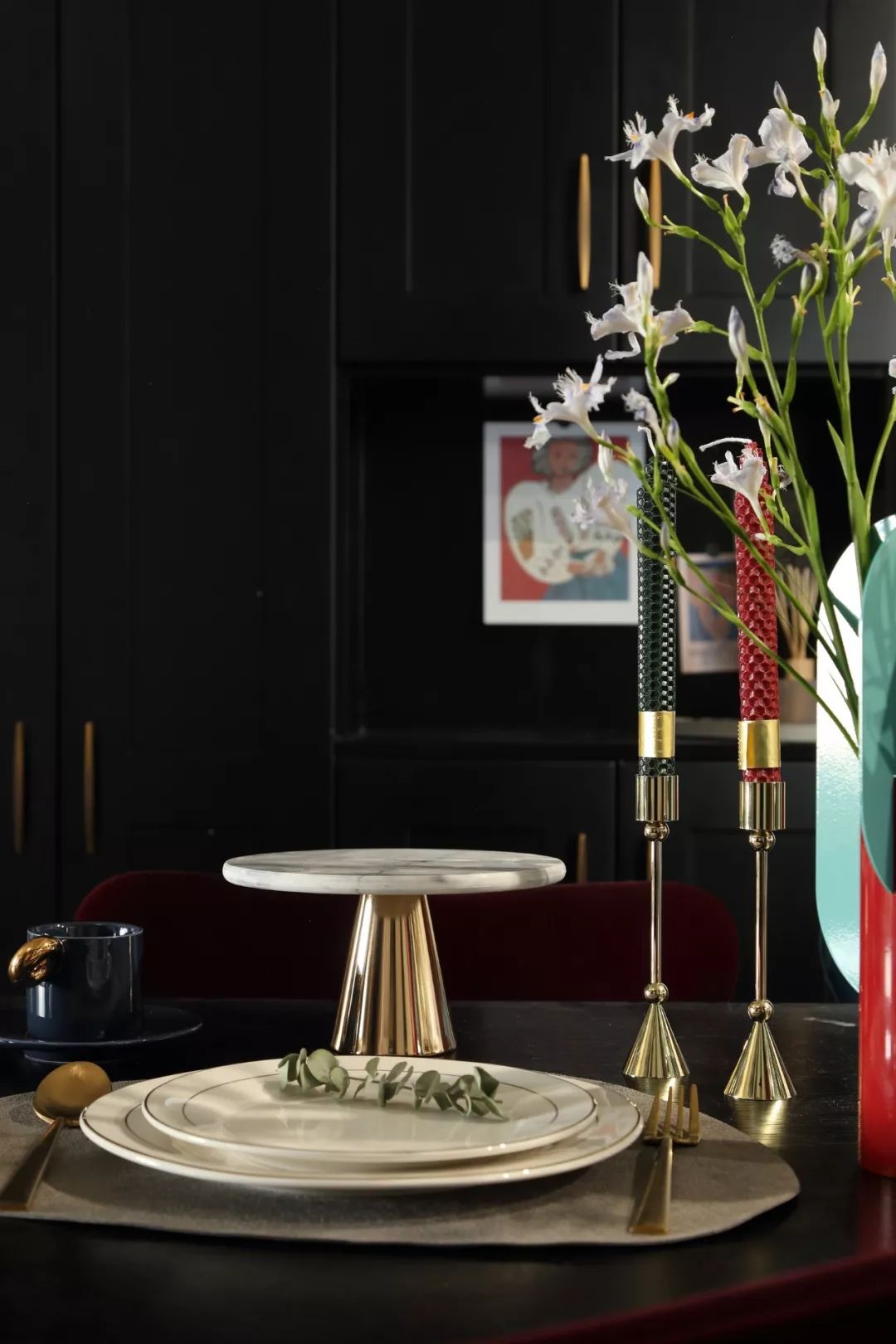 75平现代高级灰轻奢装修风格,75平现代简约风格