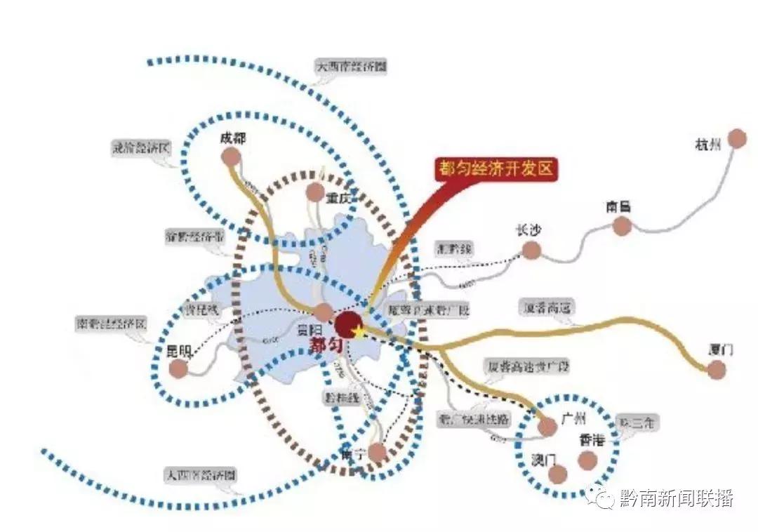 都匀省级开发区,贵州省都匀市经济开发区规划