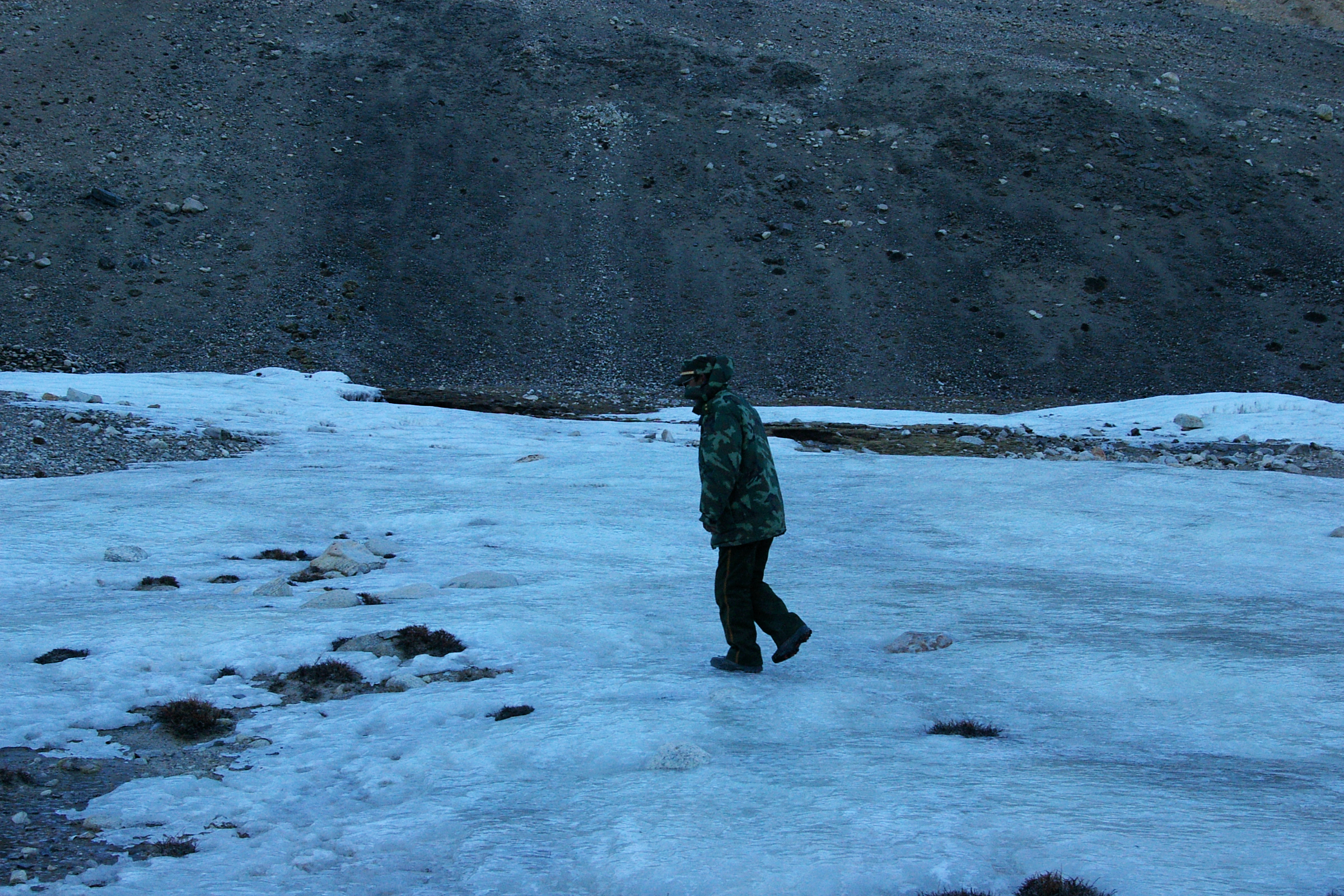《一起如風.行摄天下》珠穆朗玛，扎西德勒