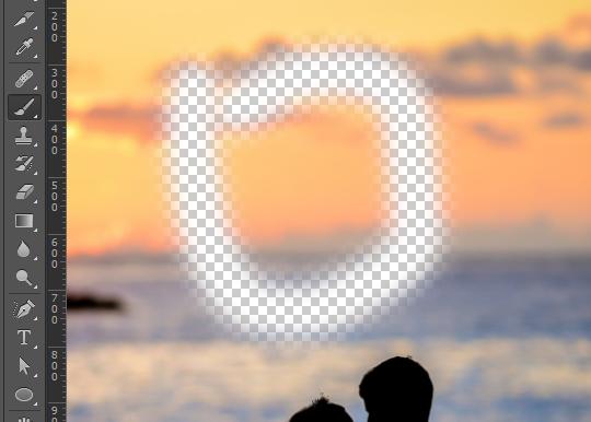 ps停用和启用图层蒙版的快捷键,ps怎么用图层蒙版设置雾气效果