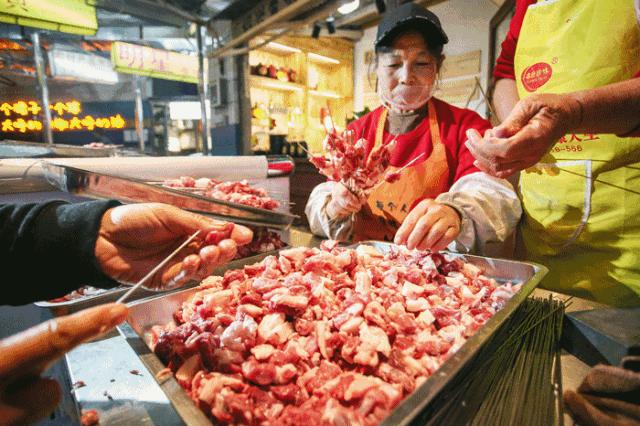 徐州地铁沿线美食,徐州一号线沿线美食