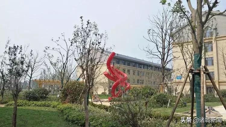 诸城市学校建设,诸城即将建的高中