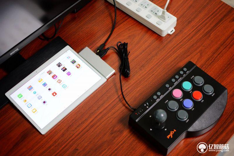 莱仕达街机摇杆介绍,莱仕达街机摇杆圆档