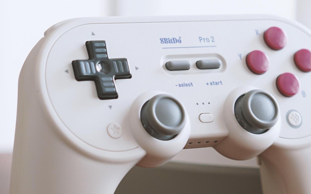 八位堂手柄pro2支持主机唤醒吗,八位堂pro2蓝牙手柄