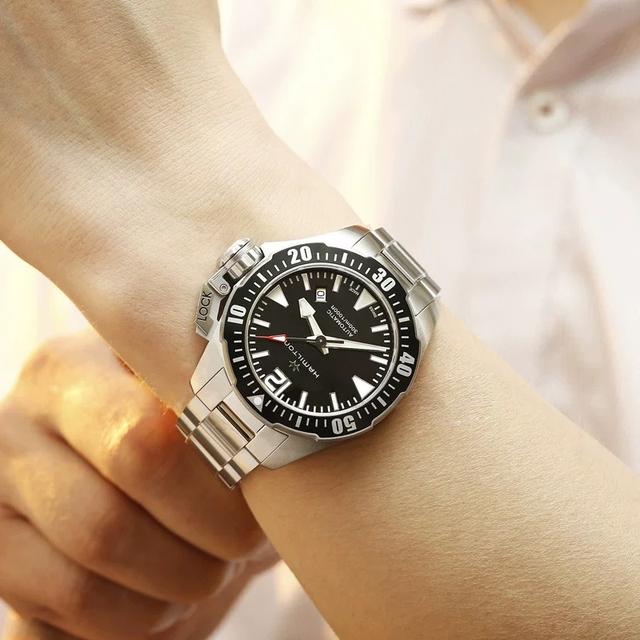 经历过战争洗礼的“汉米尔顿蛙人”能否称得上万元内最佳潜水表？