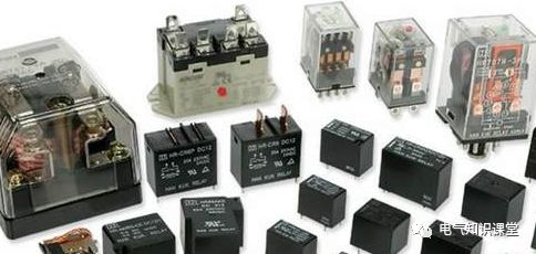 低压电器的定义用途及电气符号,什么是低压电器元件