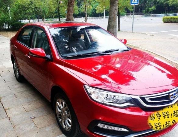 吉利远景新款开着感觉咋样,大家觉得吉利远景这款车怎么样