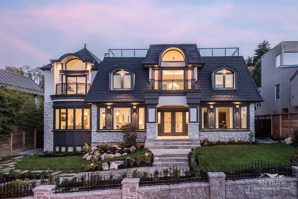 温西独立屋房租,过去20年房价涨了多少倍