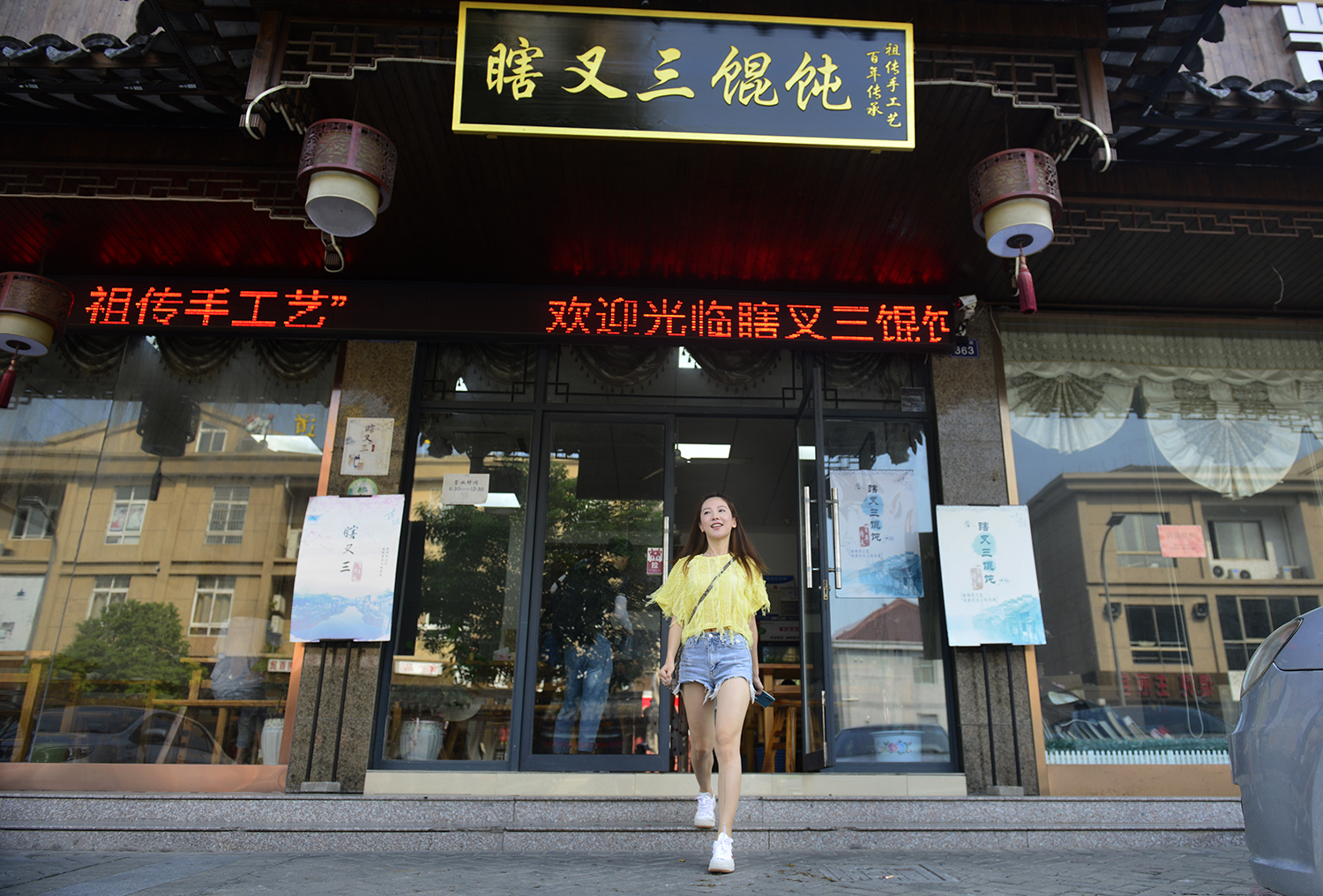 嘉兴鱼米之乡风景,去嘉兴看精致的江南风情