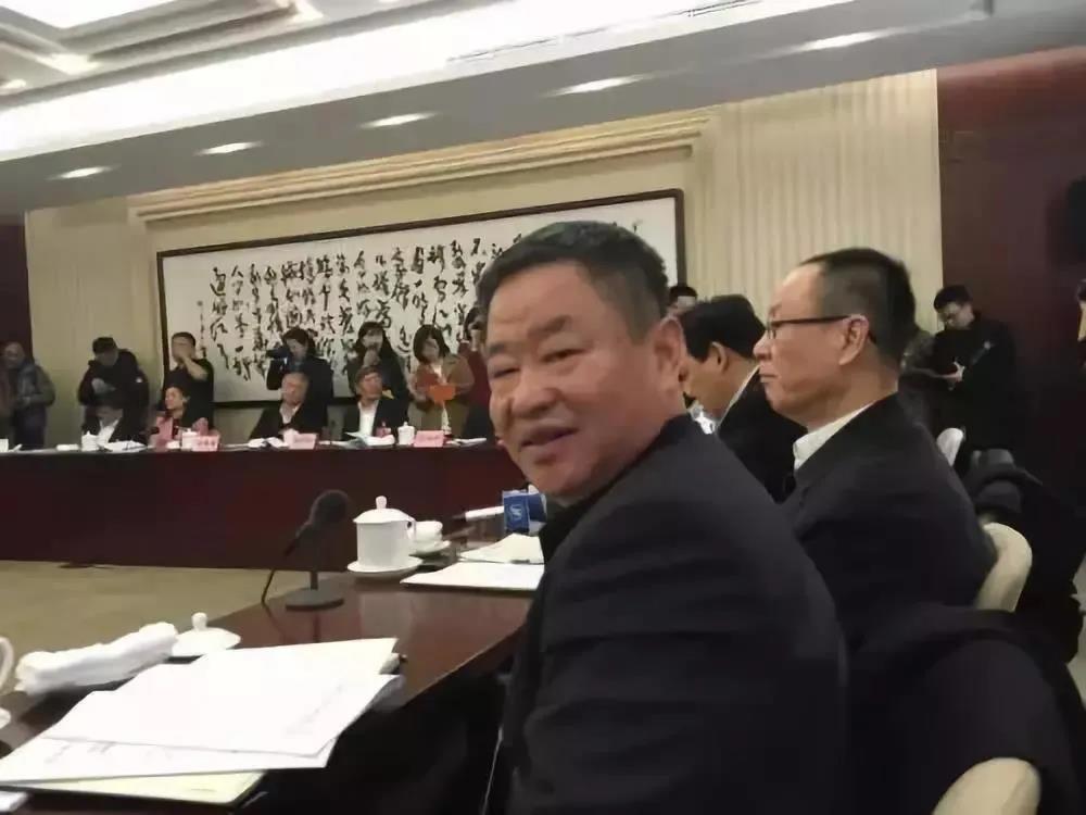 *会两**特稿|许家印傅育宁杨国强宁高宁这些年*会两**他们提了这些建议