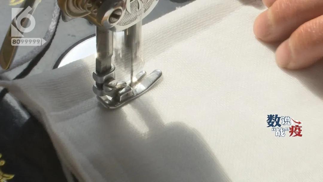 你用的口罩可能产自于，这支拉风的“奶奶缝纫机队”